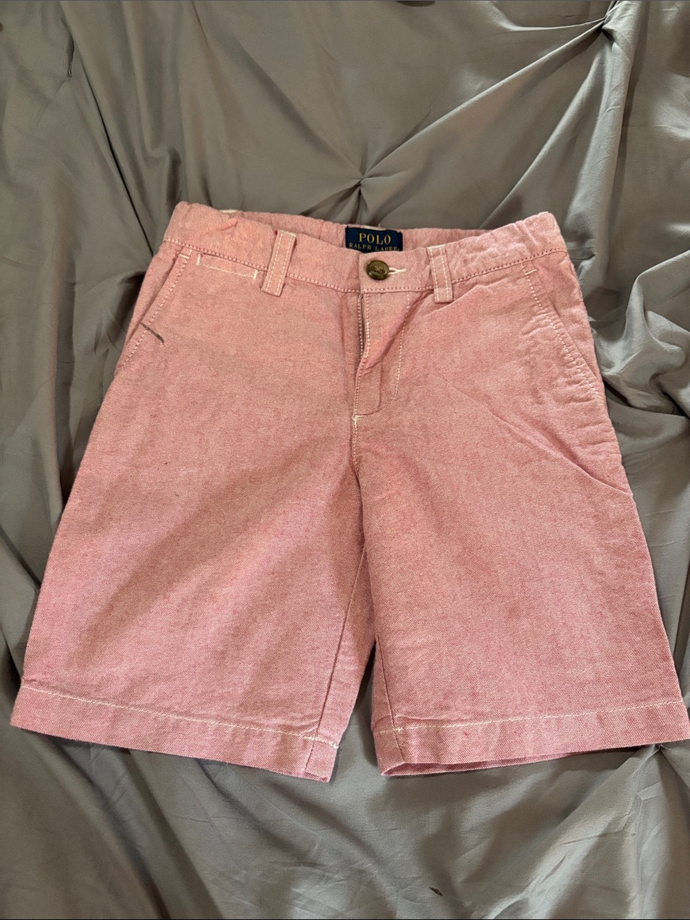 Polo by Ralph Lauren Pink Kids Shorts